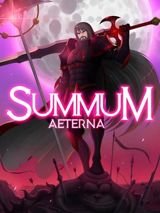Carátula de Summum Aeterna