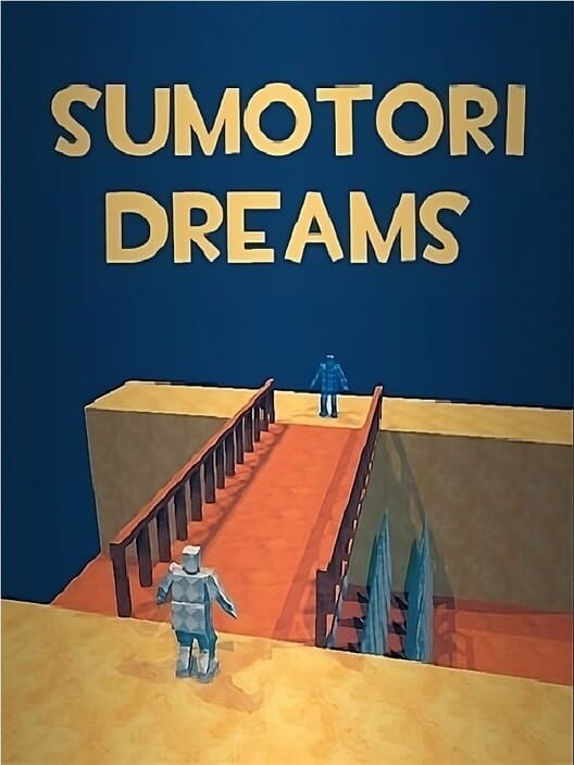 Jaquette de Sumotori Dreams
