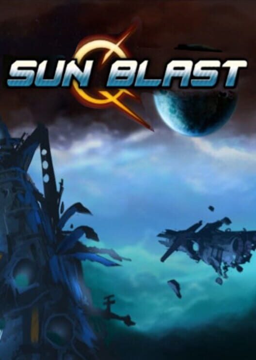 Carátula de Sun Blast