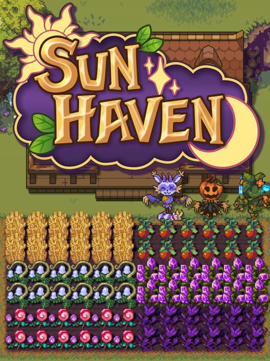 Jaquette de Sun Haven