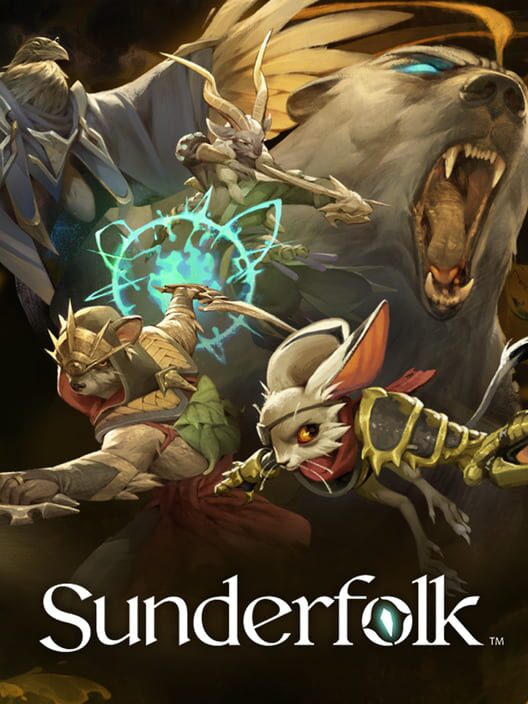 Sunderfolk cover art