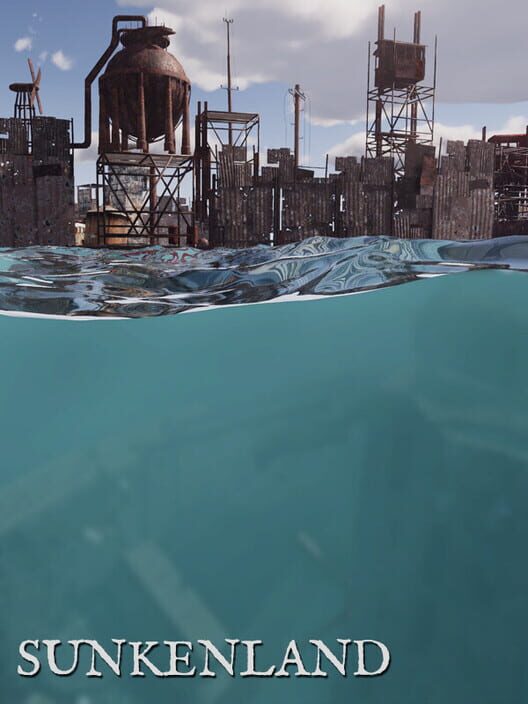 Sunkenland cover art