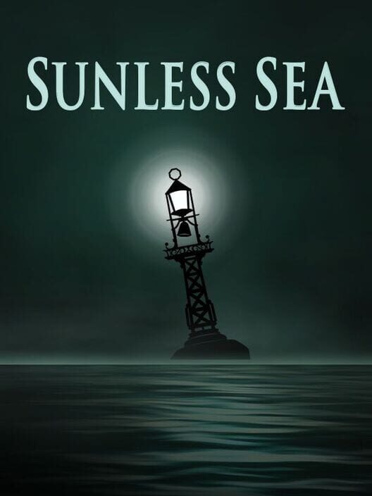 Jaquette de Sunless Sea