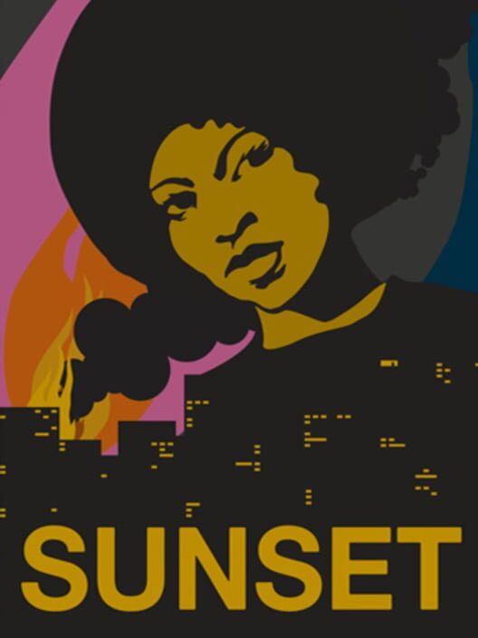 Jaquette de Sunset