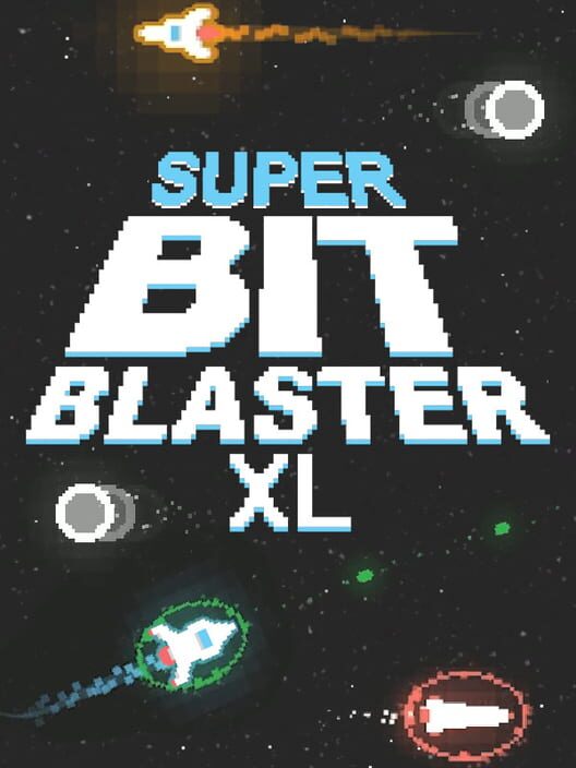 Carátula de Super Bit Blaster XL