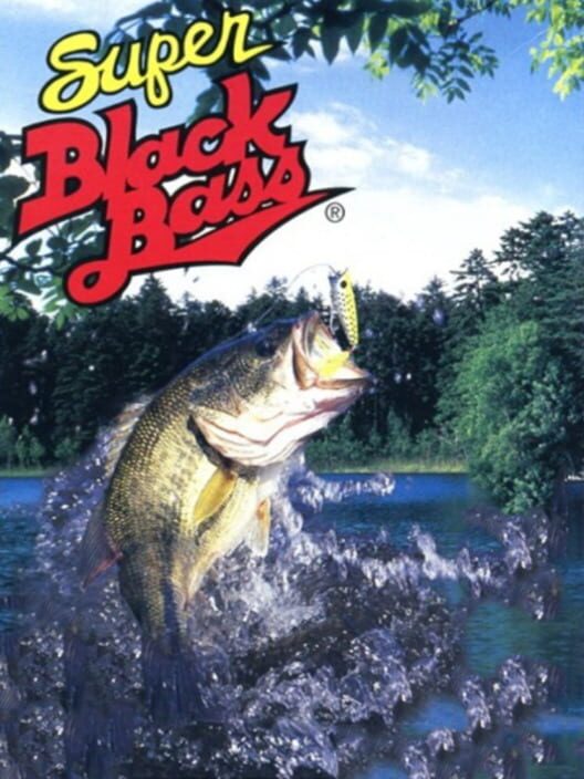 Jaquette de Super Black Bass