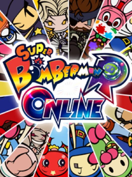 Carátula de Super Bomberman R Online