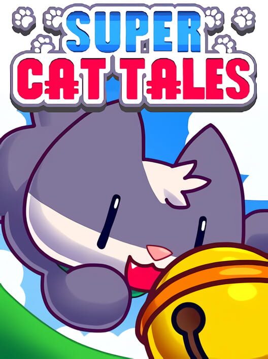 Jaquette de Super Cat Tales