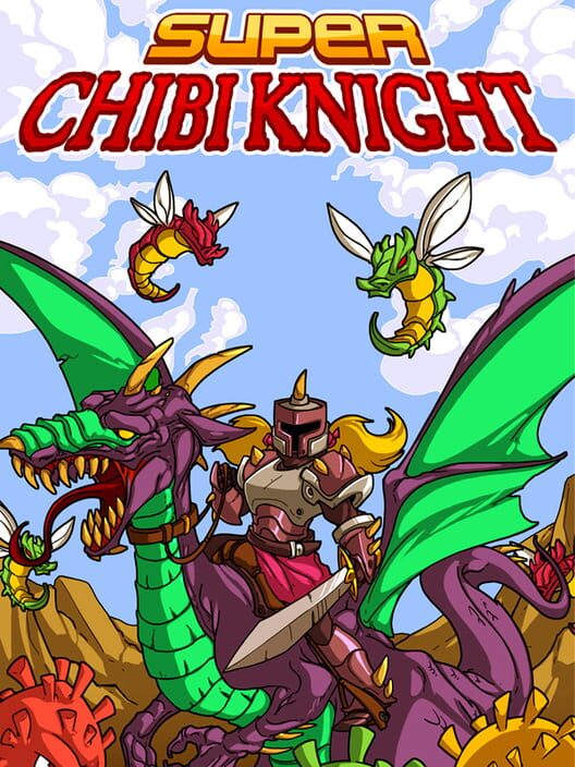 Super Chibi Knight cover art