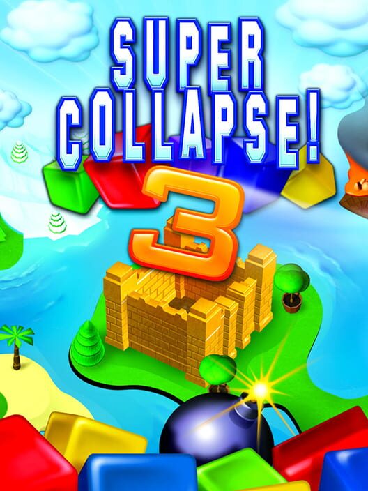 Carátula de Super Collapse 3