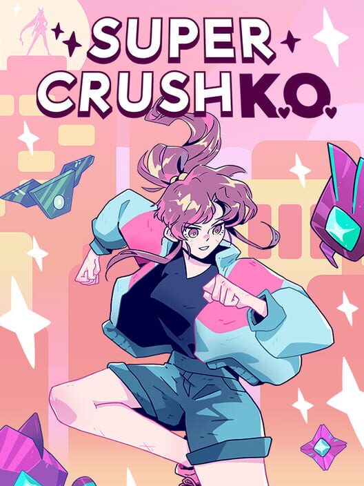 Jaquette de Super Crush KO