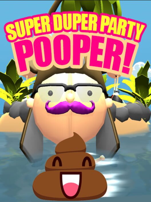 Super Duper Party Pooper cover art