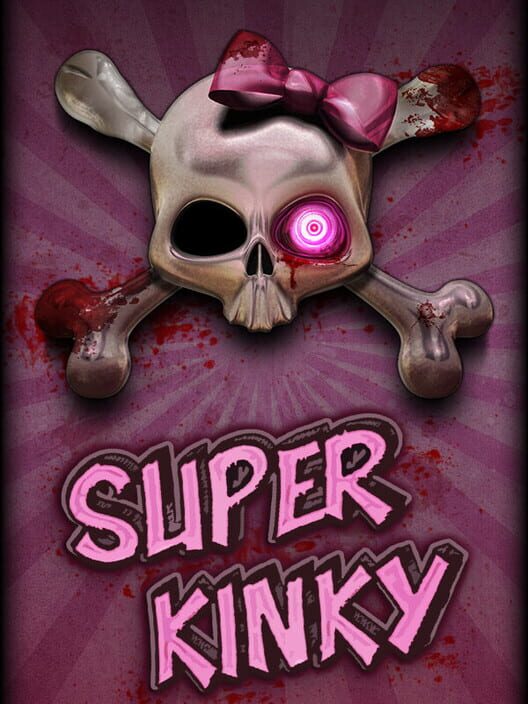 Super Kinky cover art