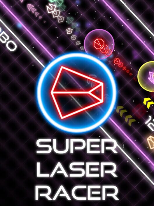 Super Laser Racer cover art