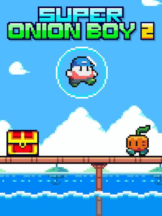 Super Onion Boy 2 cover art
