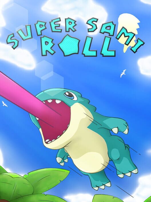 Super Sami Roll cover art