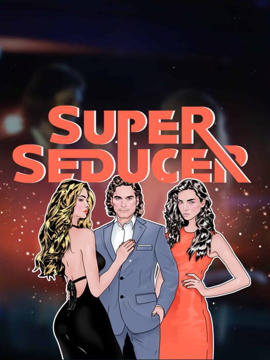 Carátula de Super Seducer