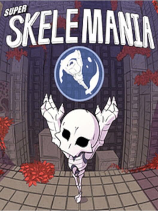 Super Skelemania cover art