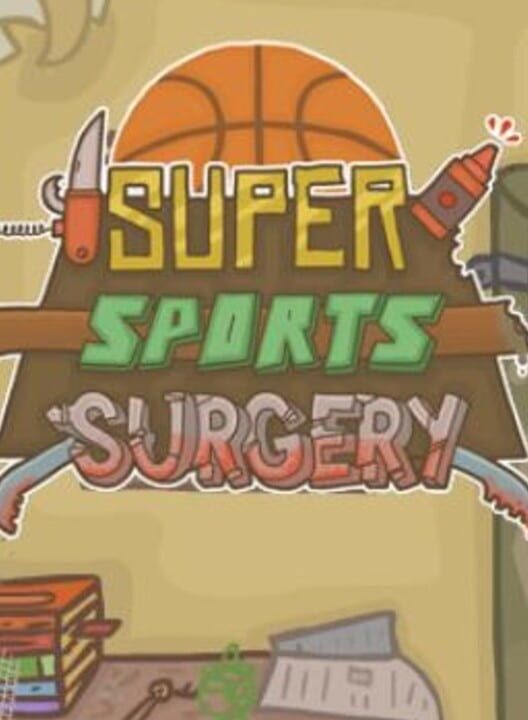 Carátula de Super Sports Surgery