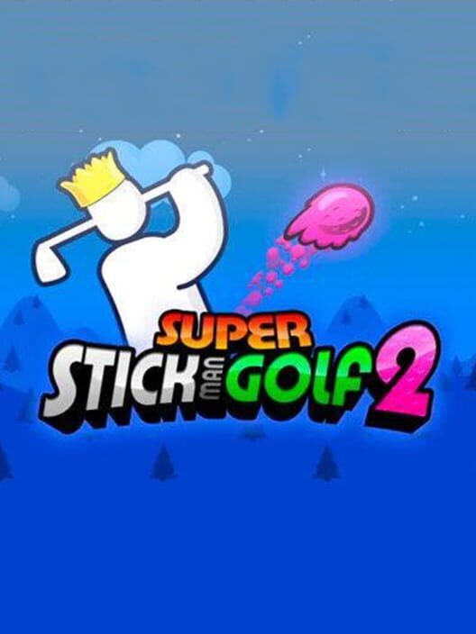 Super Stickman Golf 2 cover art