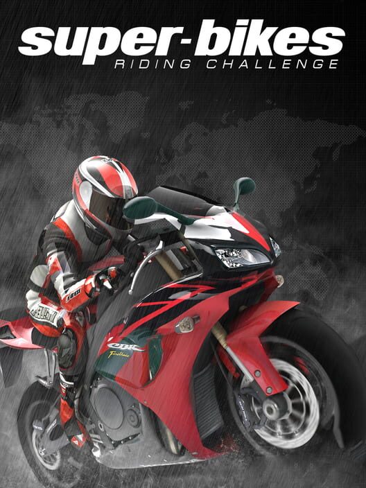 Superbikes Riding Challenge cover art