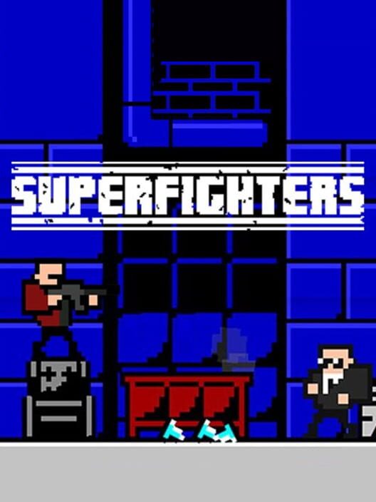 Jaquette de Superfighters
