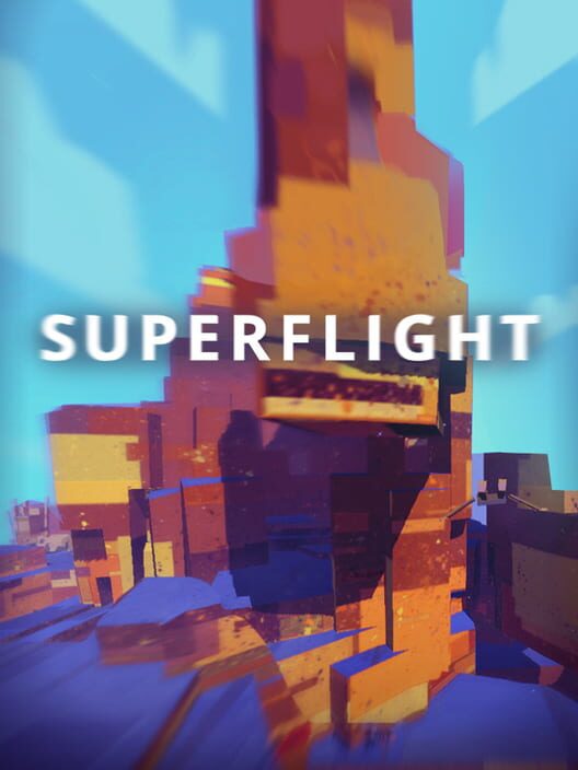Jaquette de Superflight