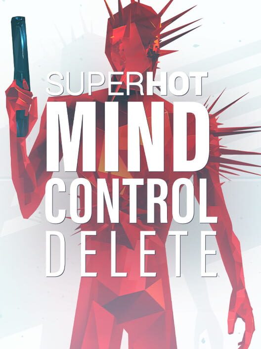 Carátula de SuperHot: Mind Control Delete