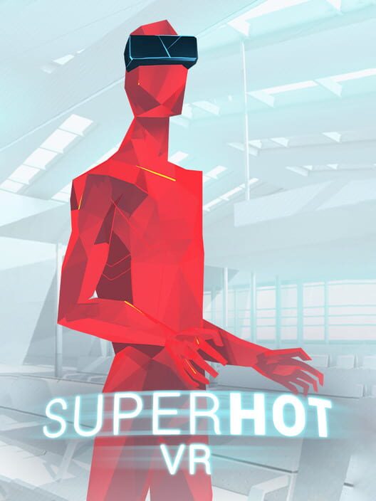 Jaquette de SuperHot VR