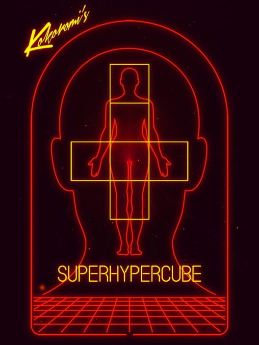 Carátula de SuperHyperCube