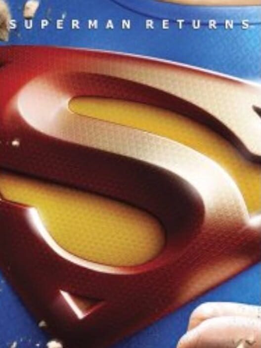Jaquette de Superman Returns: The Videogame