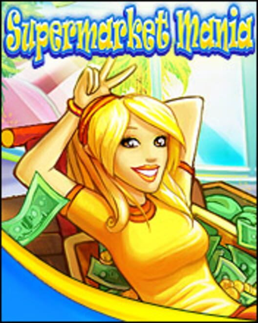 Carátula de Supermarket Mania