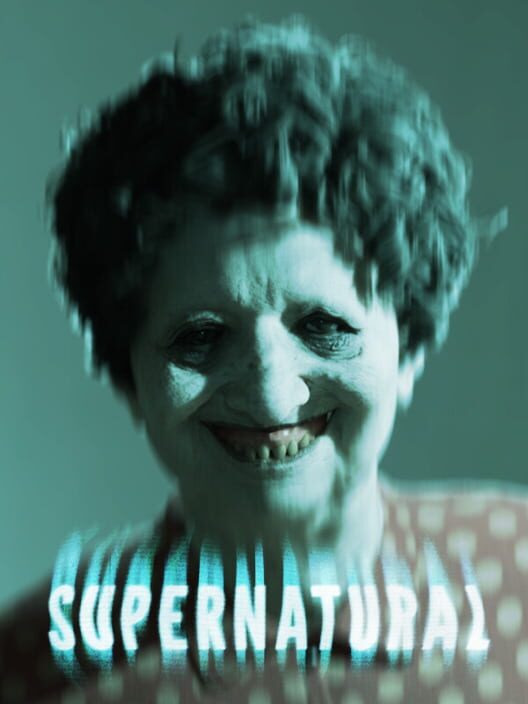 Supernatural cover art