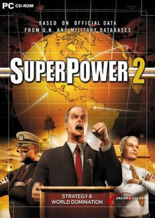 SuperPower 2 cover art