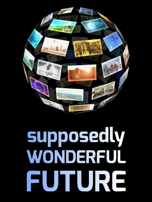 Supposedly Wonderful Future cover art