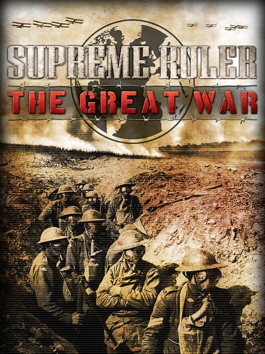 Carátula de Supreme Ruler the Great War