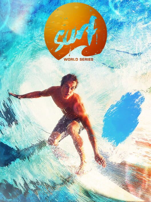 Carátula de Surf World Series