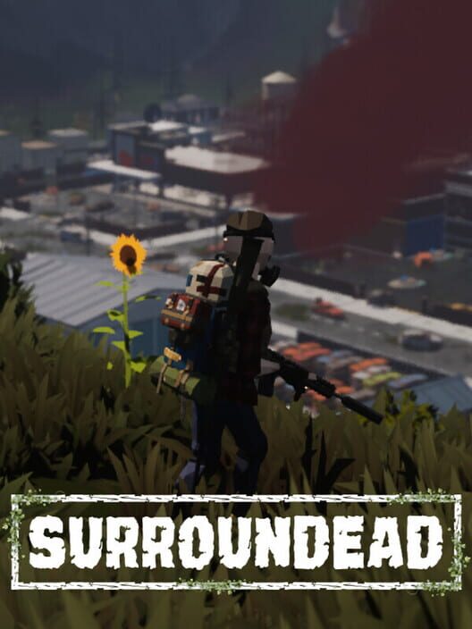 Carátula de SurrounDead