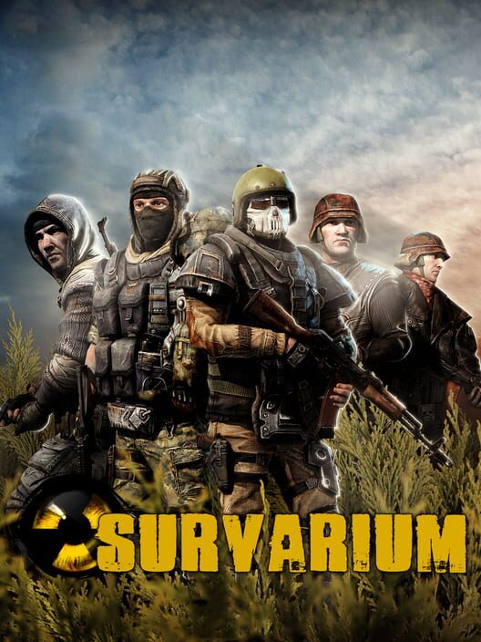 Jaquette de Survarium