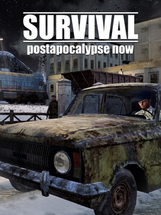Survival: Postapocalypse Now cover art