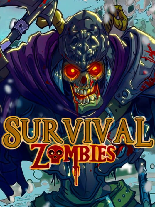 Jaquette de Survival Zombies: The Inverted Evolution