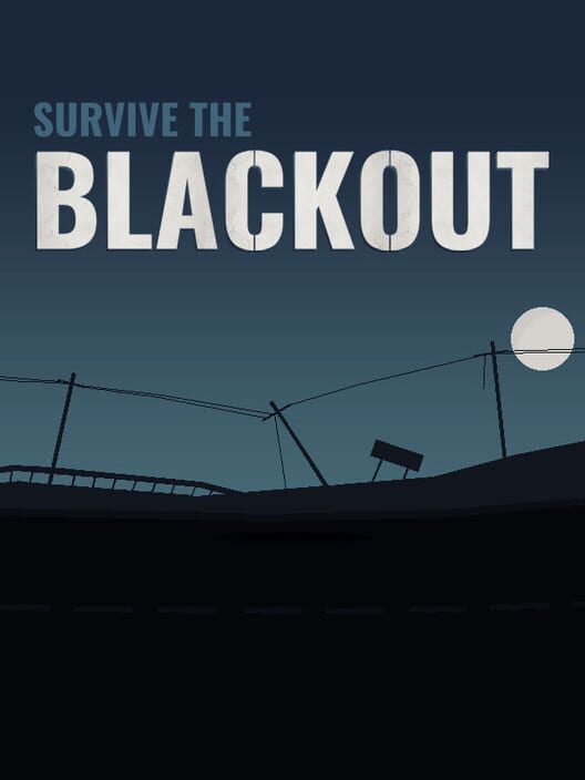 Carátula de Survive the Blackout