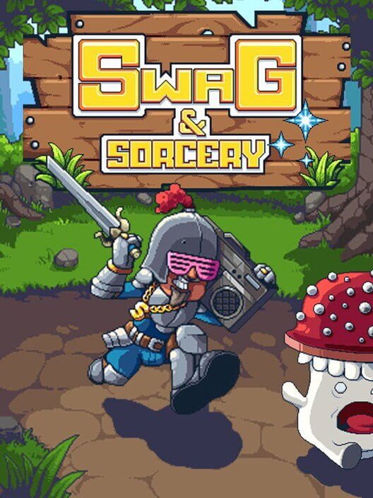 Carátula de Swag & Sorcery