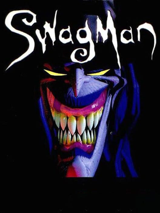 Swagman cover art