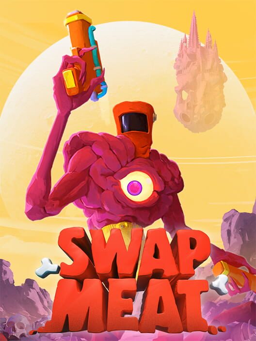 Swapmeat cover art