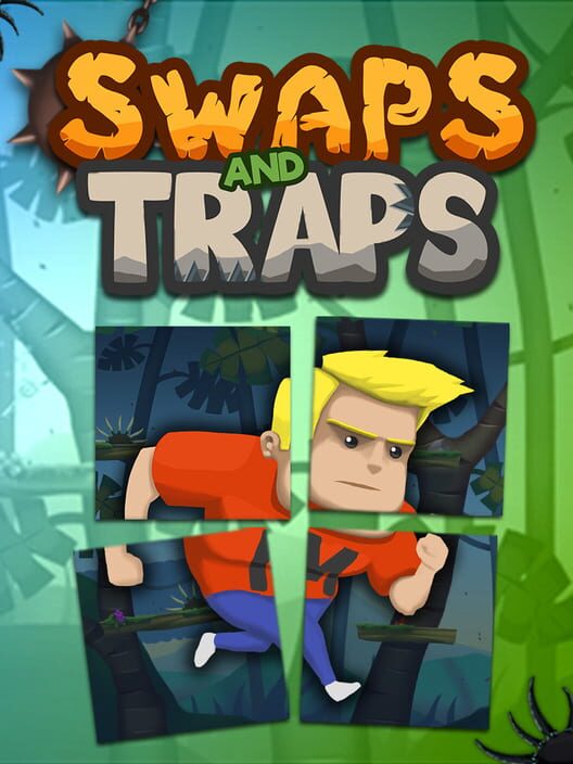 Carátula de Swaps and Traps