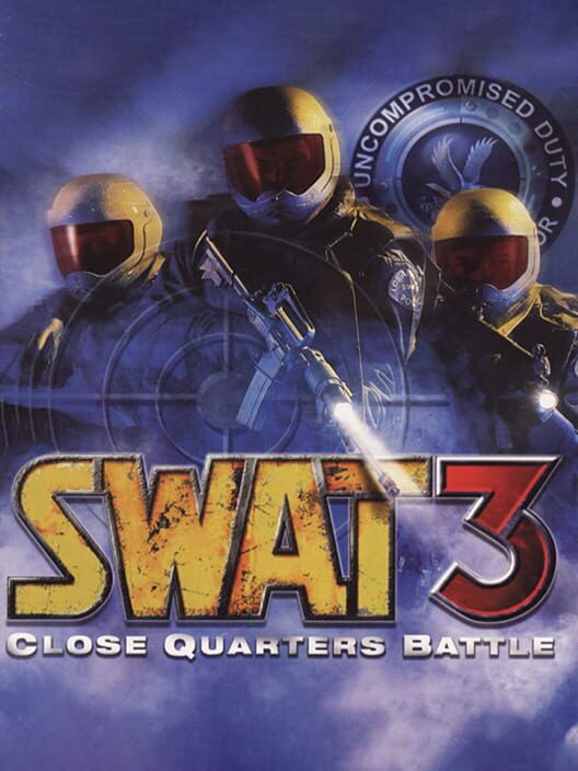Jaquette de SWAT 3: Close Quarters Battle