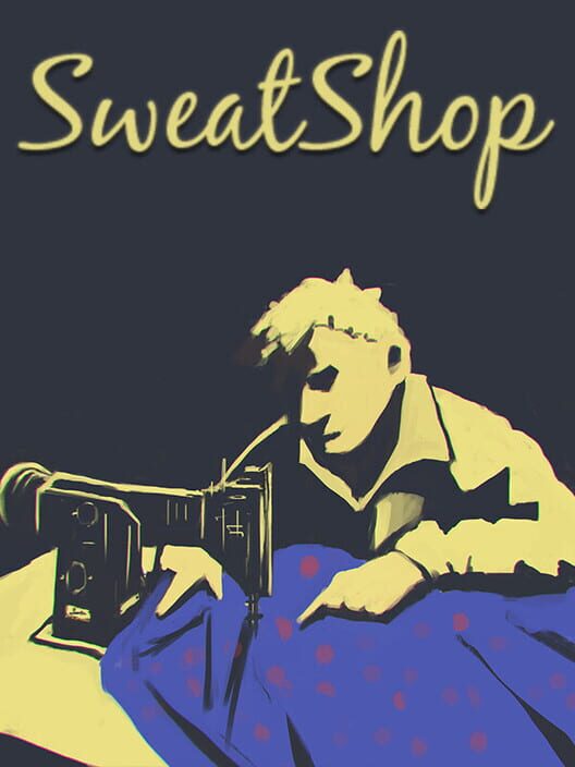 SweatShop cover art
