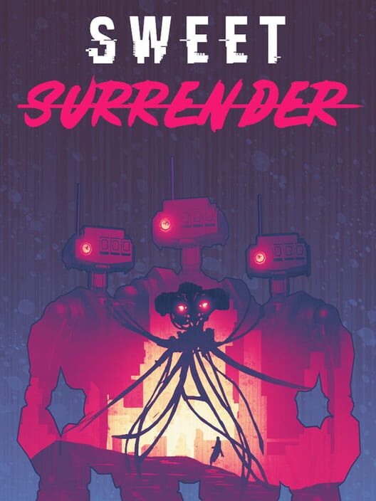 Sweet Surrender cover art