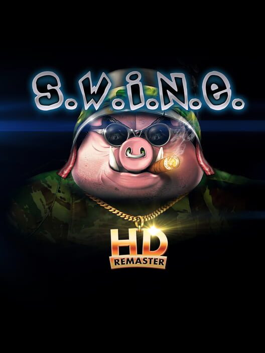 Carátula de S.W.I.N.E. HD Remaster